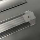 SZHLUX T50 LED Shop Light for Garage (6, 4ft)