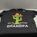 Fun Hilarious Grandpa Joke Humor | Funny Saying Grandpa T-Shirt, Size XL