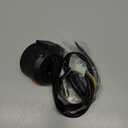 Starter Kill Switch 4 Wire 2 Function Compatible with Tao tao Coolster 110cc 125cc Chinese ATV 90cc 70cc Kazuma Roketa 4 Stroke Engine Quad 4 Wheeler Motorcycle Replacement Part (Female Plug)