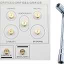 DG96-00340B / DG69-00197A lp conversion kit, Gas Stove Repair and Replacement Part