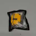 Inesore for AirPods Pro 3 Case (2025) with Phone Stand & Cleaning Kit,Compatible with Magsafe,Magnetic Automatic Lock Cover for AirPods Pro 3rd Generation