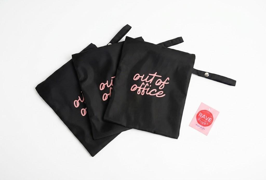 Out Of office Travel Bag Pack of 3