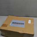 Flatware Organizers Paper Plate Dispenser with Handles, Paper Plate Holder for Kitchen Counter, Wood Rustic Silverware Utensil Caddy, Brown