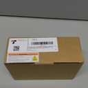 Digital Alarm Clock, with 5.5" Large LED Time Display, Adjustable Alarm Volume, 6 Level Brightness, Alarm Settings, USB Charger, Temperature Detect, Snooze, Clocks for Bedroom, Bedside, Desk, Black