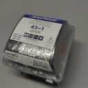 Sealproof 2-Gang Extra Deep in Use Outdoor Outlet Cover | Weatherproof, Lockable, UL Extra Duty Compliant, 45-in1 Configurations