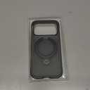 TORRAS Ostand Q3 Air for iPhone 17 Pro Case 6.3'' with Stronger Magnetic Stand, Fit for Magsafe, Airbags Miltary Protection, Camera Control for iPhone 17 Pro Case, Shockproof & Stylish, Shadow Black