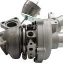 labwork Left Driver Side Turbo Turbocharger Replacement for Ford F150 Navigator V6 3.5L 2013-2016 K03-0469