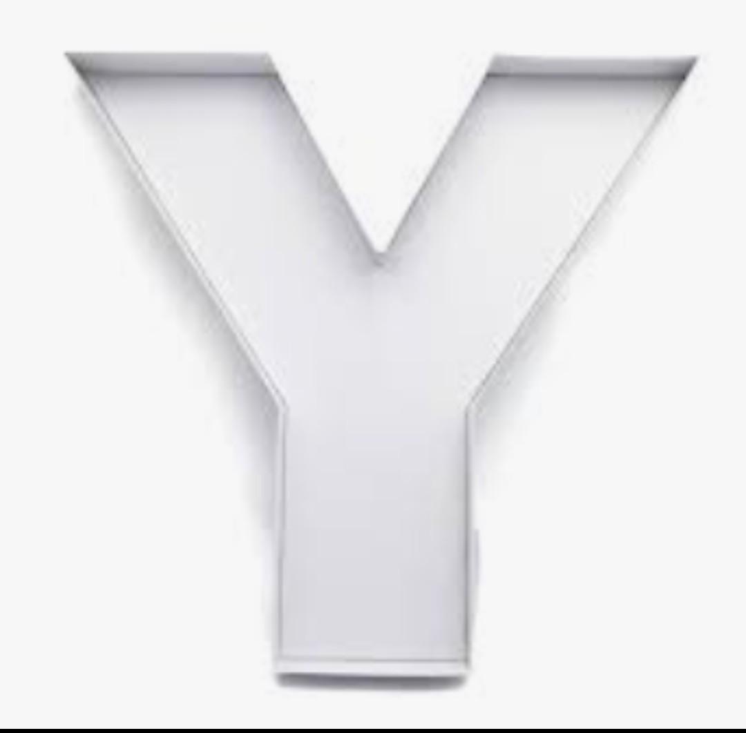 WENPACK 15"x16" Fillable Cardboard Number Charcuterie Tray Paper Mache Sweet Cupcake Birthday Box (Y)