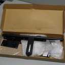 17" Slide Bolt Gate LatchThickened for Large Wooden/Metal GatesFace Mount Weld/Screws on Left/Right Side,Suitable for Kinds of Large Fence/Courtyard Doors, Barn Doors Lock (Patent Pending)