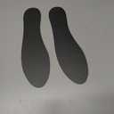 Carbon Fiber Insole for Men & Women 1 Pair: 1.5mm Thick Rigid Shoe Insert for Morton's Toe, Turf Toe, Hallux Rigidus & Arthritis - Alternative to Post Op Shoe(275mm)