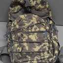 Hydration Backpack with 3L Water Bladder for Hiking and Climbing (Acu Camo)