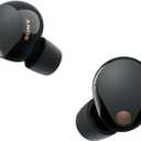 Sony WF-1000XM5 Truly Wireless Bluetooth Noise Canceling Headphones - Black 