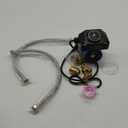 Hot Water Recirculating Pump - 100W Instant Heater With Timer for Tank/Electric Heaters, Extremely Quiet