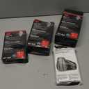 3M Particulate Filter 5P71, P95, 5-pairs of Filters 3 Pack