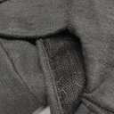 Kuoser Dog Surgery Suit for Back Legs, Dog Rear Leg Sleeve to Stop Licking, Female Spay Recovery Suit for Dogs After Surgery, Pet Puppy Surgical Onesie for Abdomen Wounds Skin Disease (XX-Large, Grey)