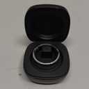 Smart Ring for Women Men, Fashion Minimalist Fitness Ring & Sleep Tracker Ring with Heart Rate, Blood Pressure, Waterproof Health Ring, Valentine's Day Gifts for Women,No Subscription (Size 9, Silver)