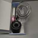 Fitered Shower Head with Handheld for Hard Water, High Pressure Handheld Shower Heads with On Off Switch, Showerhead with Long Hose(Gun Grey,2 Filters)