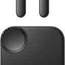 CMF By Nothing Buds 2 48dB Hybrid ANC True Wireless Earbuds, Strong and Comfort Noise Cancelling, Ultra Bass and Dirac Sound, in-Ear Detection, 55H Playtime, 6ENC Mics, Bluetooth 5.4 Dark Grey