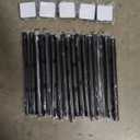 Room Divider Curtain Rod, No Drilling Room Separator for Space Partition Adjustable 16" 