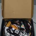 Interior Car LED Strip Lights, Acrylic LED Lights For Car With Dynamic Dreamcolor Chasing, Ambient Lighting Kit With Music Sync, Wireless App And RF Remote Control (10 In 1, 10 Pieces)