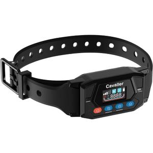Electric Dog Fence Collar Wireless Fence for Dogs Rechargeable Dog Fence for All Dogs