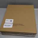 Purse Organizer for Closet Shelf Dividers: 6-Pack Adjustable Clear Acrylic Bag Storage Organizer for Handbags, Sweaters, Towels, Jeans and Shoes on Wood Shelves (Standard: 8" Tall x 12" Deep)