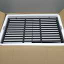 Grill Parts Kit for Weber Genesis 300 310 330 Grill Parts for Weber Genesis E330 E310 S310 S330 EP330 EP310 S320 E320 Grill Parts 7621 Flavorizer Bars 17.5", Genesis 7524 Grates, 7622 Heat Deflector