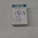 Magnetic Wireless Charger Mag-Safe Charger for iPhone 17/16/15/14/13/12 Series Convertible Magnet Wireless Charging Stand/Pad with 5ft Cable for iPhone and AirPods 2/3/Pro 2/Pro