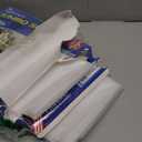 Large Storage Bags, 24"x32" Jumbo Plastic Bag, BPA Free, 20 Gallon 3XL Zipper Lock Baggies for Clothes Pillow Travel Moving - 30 Mega Bags