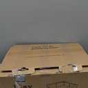 Large Baby Playpen for Babies and Toddlers, Playpen 7450, Large Baby Play Yards Indoor & Outdoor, Sturdy Safety Baby Play Pen with Soft Breathable Mesh, Toddlers Activity Center with Anti-Slip Base (Grey)