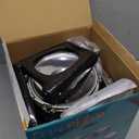 Kids Drum Set for Toddlers Musical Jazz Drum with Stool Toys for 3-5 4-6 5-7 Boys Girls Birthday, Blue