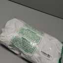 BTFBM Womens Summer Smocked Mini Dress Spring Square Neck Flutter Sleeve Casual Ruffle Swing Boho Beach Dresses Pockets (Medium, White)