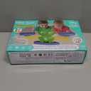 Frog Balance Counting Toys, Cool Math Learning Games for Boys and Girls, Educational Number Preschool Toy, Fun Children's Gift STEM Math Games for Kids Age 3+ (63 PCS)