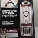 Shark NV752 Rotator Powered Lift-Away TruePet Upright Vacuum with HEPA Filter, Large Dust Cup Capacity, LED Headlights, Upholstery Tool, Perfect Pet Power Brush & Crevice Tool, Bordeaux
