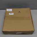 2 Pack 11.8" x 10.2" Acrylic Collage Polaroid Frame Compatible with Instax Polaroid Picture Frame Double Floating Tabletop Picture Frames for Large Mini Films Pressed Flowers Art DIY Gift