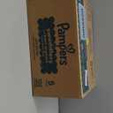 Pampers Swaddlers Diapers, Size 5 (20-37 lbs), 132 Count, Absorbent, Keeps Baby Dry and Comfortable, Skin Safe Disposable Baby Diaper