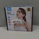 COMFIER Cordless Neck Massager for Pain Relief Deep Tissue, Vibration Travel Massager,Portable Neck Massager for Office