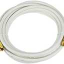 COAXIAL DIGITAL VIDEO CABLE HD TV SATELLITE ANTENNA WIRE  3 FT