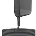 Replacement Dyson Charger,Vacuum Charger Compatible with Dyson DC30 DC31 DC34 DC35 DC44 DC45 DC56 DC57 Cordless Vacuum Cleaner Power Supply Adapter Charging Cord 24.35V 348mA