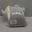 Sleep Apnea Pillow with Neck Pain & Snoring Relief -Orthopedic Cervical Pillow, Ergonomic Contour Memory Foam for Side, Back,Stomach Sleepers, Medium Firm Support(Grey, Queen Size)