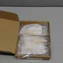 Haliwu 10 Pack Gold Cabinet Knobs, Brushed Brass Handles Kitchen Cabinet Knobs Champagne Gold Pulls Kitchen Hardware, Single Hole Pull