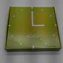 HZDHCLH Kid Wall Clocks Battery Operated,12 inch Silent Non Ticking Modern Wall Clock for Nursery Kids Room Living Room Bedroom Kitchen Office Classroom Decor (Gradient)