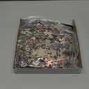 Bits and Pieces 500 Piece Puzzles for Adults - Nostalgic American Gas Station - - Large 18" x 24" Jigsaw Puzzles 500 Pieces Vintage Cars Summer Scene, No 2 Pieces Alike