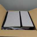 Fabuday Baby Diaper Caddy Organizer Cart - 4 Tier Rolling Diaper Cart with Wheels, Baby Essentials Organizers and Storage, Mobile Utility Carts for Bedside, Crib Nursury, Bedroom, Changing Table (Grey)