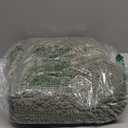 LOCHAS Luxury Bathroom Rug Shaggy Bath Mat 24 x 48 Inch, Washable Non Slip Bath Rugs for Bathroom Shower, Soft Plush Chenille Absorbent Carpets Mats, Sage Green