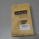 3 x Mr.Shield Screen Protector compatible with SUUNTO Run [Tempered Glass] [3-PACK] [Japan Glass with 9H Hardness]