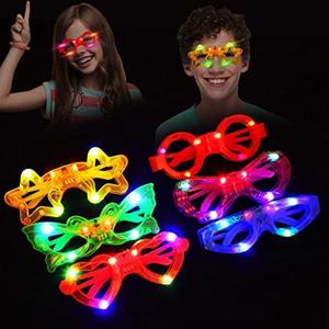 1 CT Novelty Glasses 3 Pack