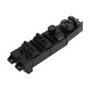 Power Window Switch No.56009449AC Window Control Switch for Jeep Cherokee 1997-2001 Black