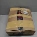 ONASAR Red Area Rugs for Bedroom Living Room, Fluffy 4x6 Indoor Bedside Floor Throw Rug, Soft Plush Shaggy Carpet for Nursery Kids Girls Boys Teen Dorm Home Office Decor Aesthetic