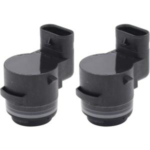 ApplianPar 2Pcs PDC Ultrasonic Parking Sensor for Atlas Tiguan Golf Passat A4 A5 A6 Q5 Q7 Q8 RS5 RS6 S7 SQ5 TT Quattro Sportback 911 Cayenne